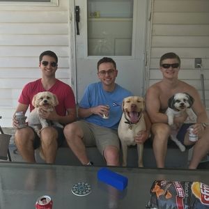 Meet your Posher, Peter